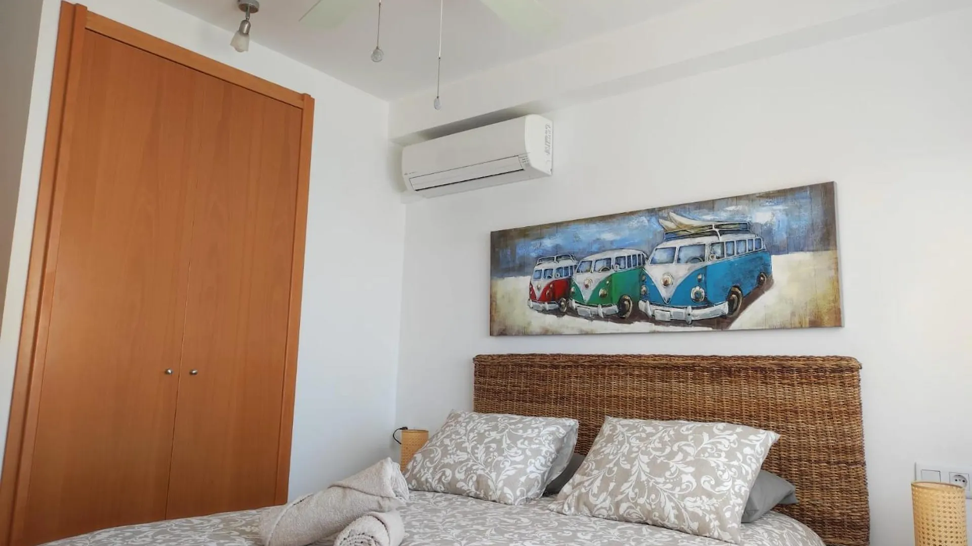 Apartment Apartamento Lajarraga Familias Y Parejas Conil De La Frontera Spain