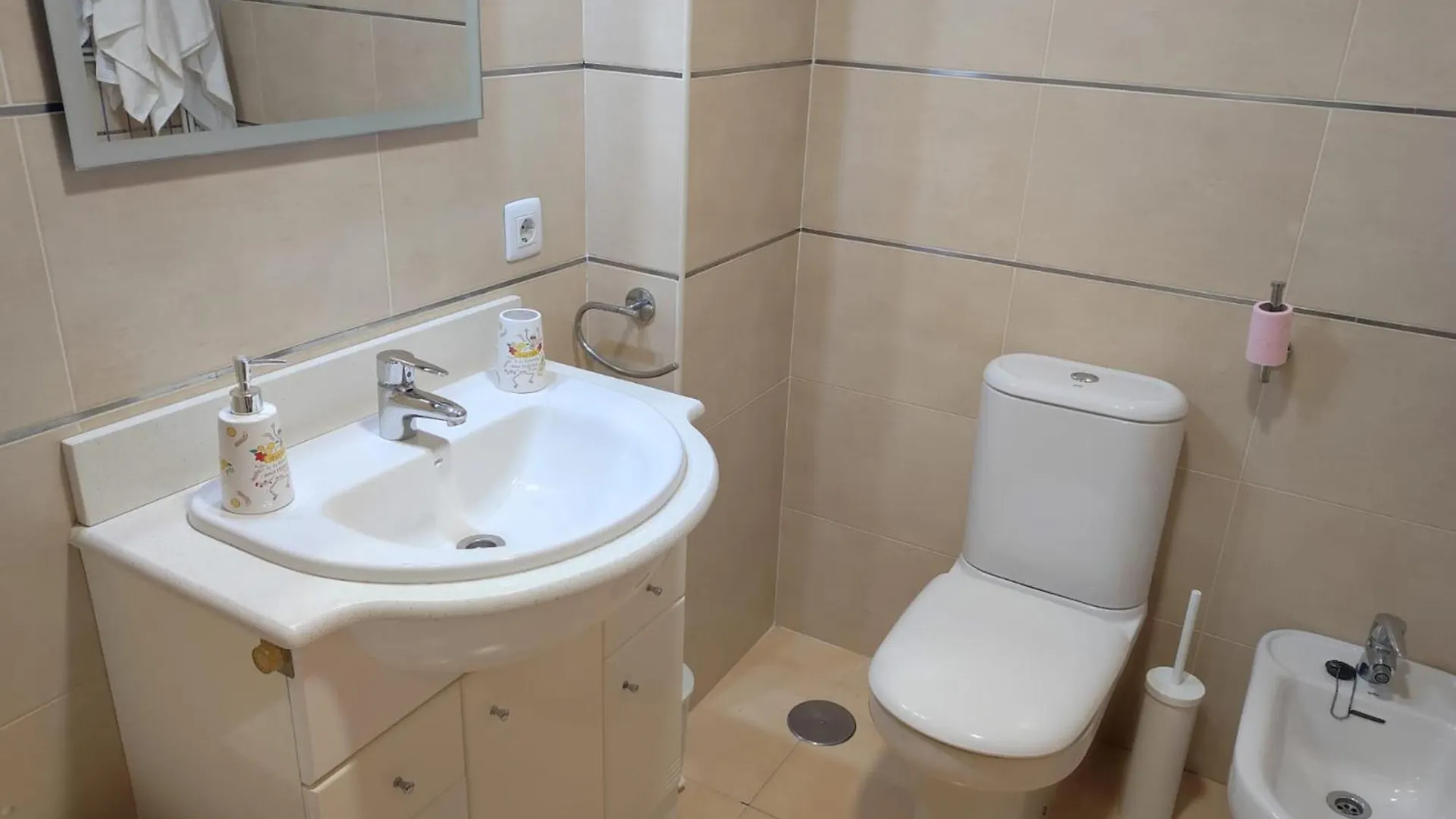 Apartamento Lajarraga Familias Y Parejas Conil De La Frontera Apartment