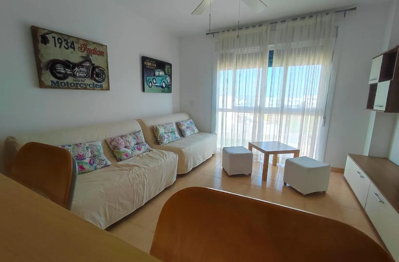 Apartamento Lajarraga Familias Y Parejas Conil De La Frontera