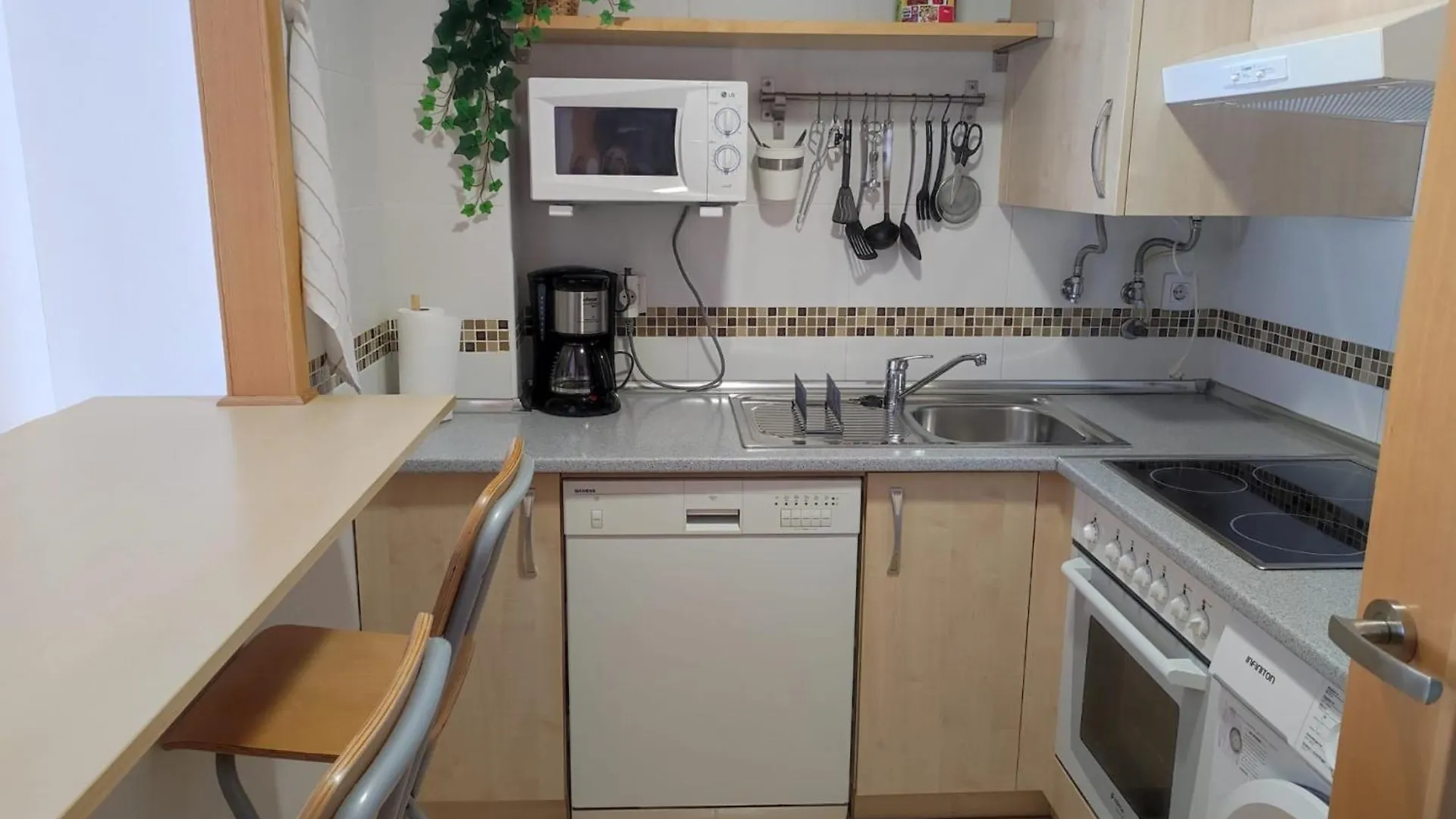 Apartamento Lajarraga Familias Y Parejas Conil De La Frontera Apartmán