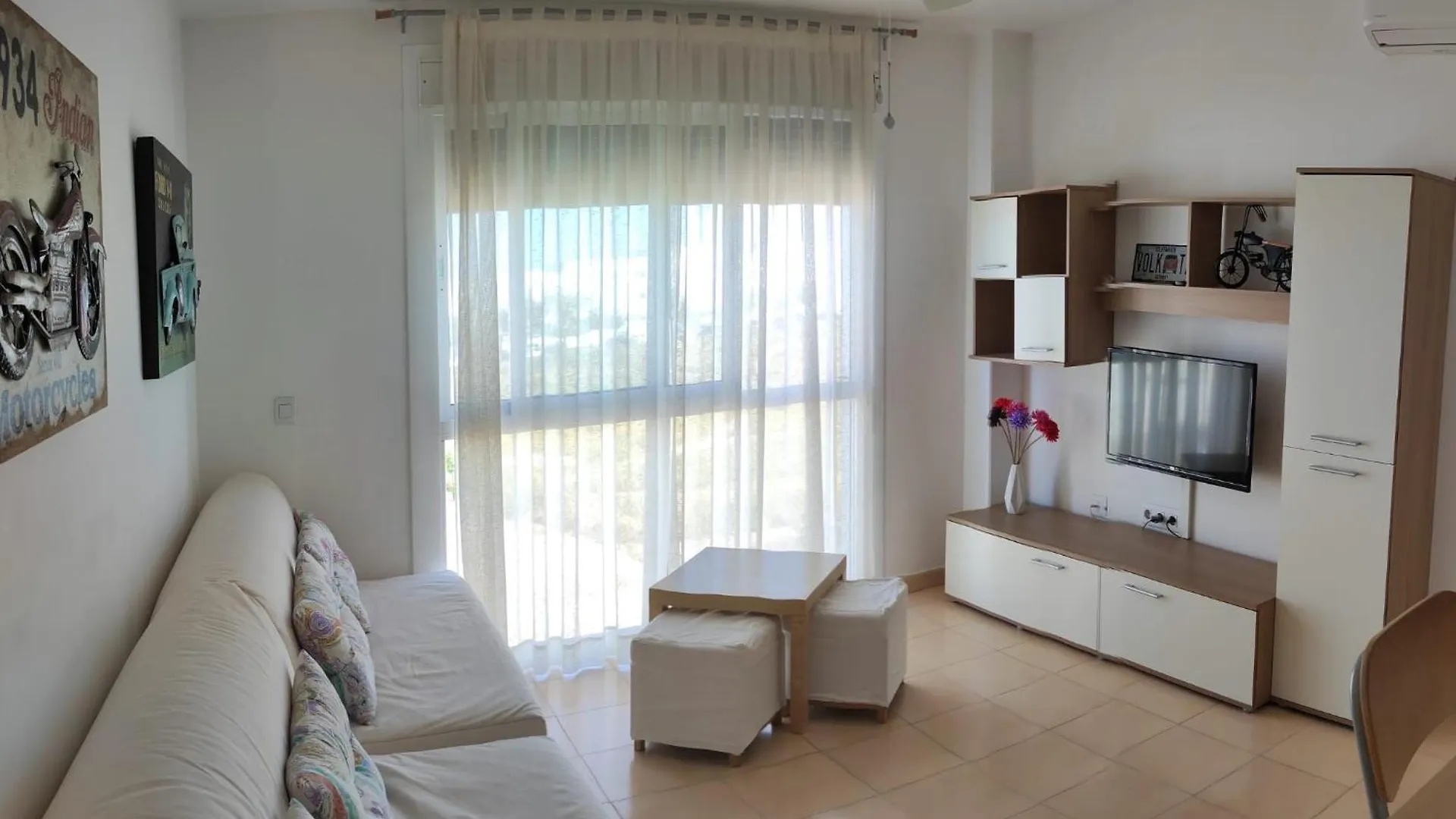 Apartamento Lajarraga Familias Y Parejas Conil De La Frontera Španělsko
