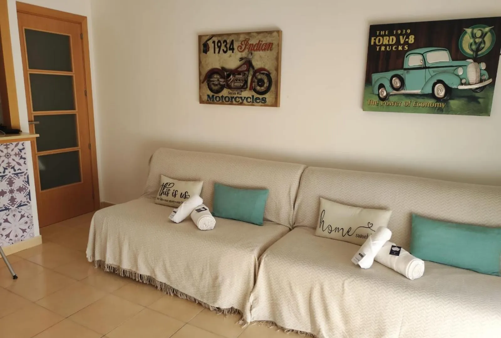 Apartamento Lajarraga Familias Y Parejas Conil De La Frontera