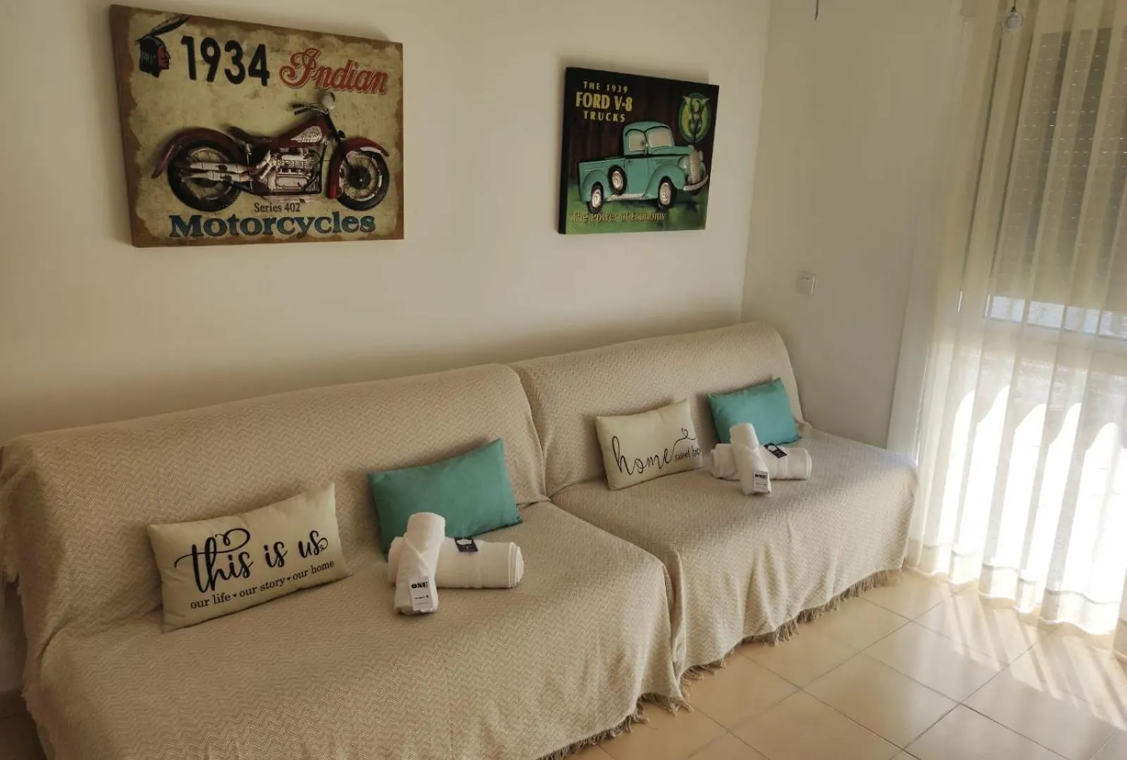 Apartamento Lajarraga Familias Y Parejas Conil De La Frontera Espanha