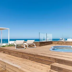 Pensionat Alzocaire Boutique, Conil De La Frontera