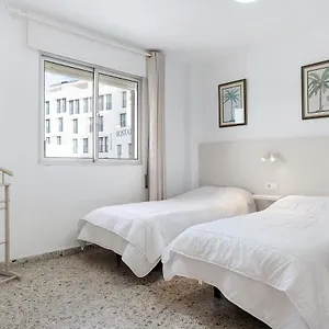 Atico Conil Vistas - Solo Familias Apartamento